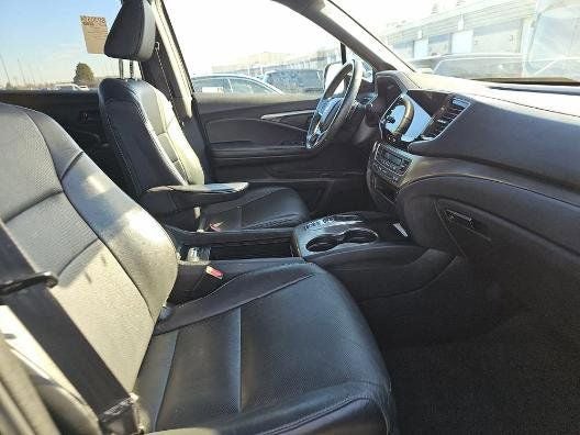 2022 Honda Passport EX-L