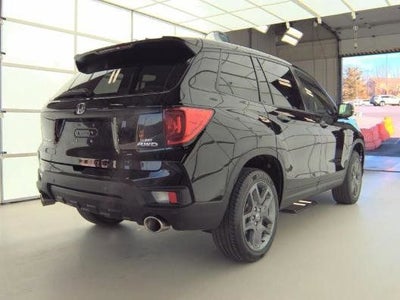 2022 Honda Passport EX-L