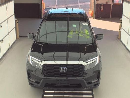 2022 Honda Passport EX-L