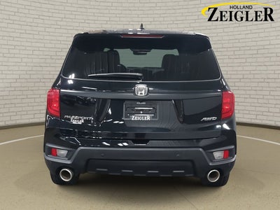 2022 Honda Passport EX-L