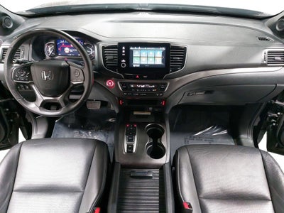 2022 Honda Passport EX-L
