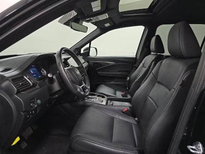 2022 Honda Passport EX-L