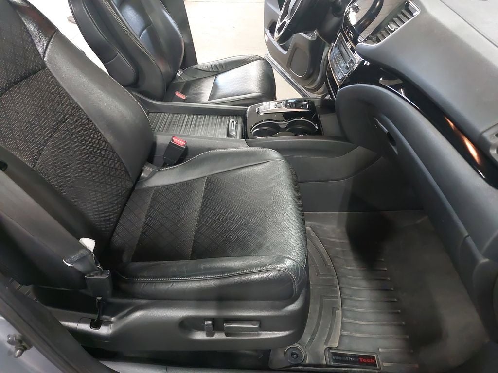 2019 Honda Passport Touring