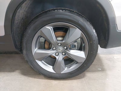 2019 Honda Passport Touring