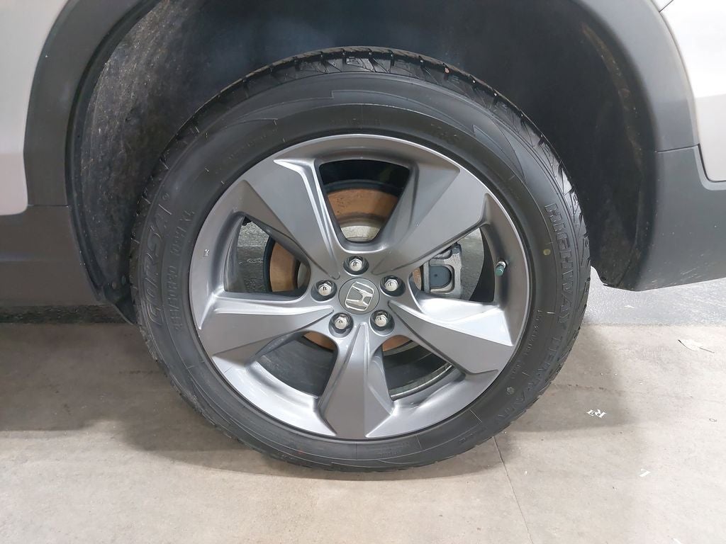 2019 Honda Passport Touring