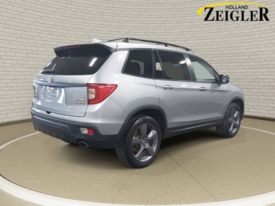 2019 Honda Passport Touring
