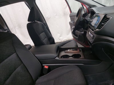 2025 Honda Ridgeline Sport