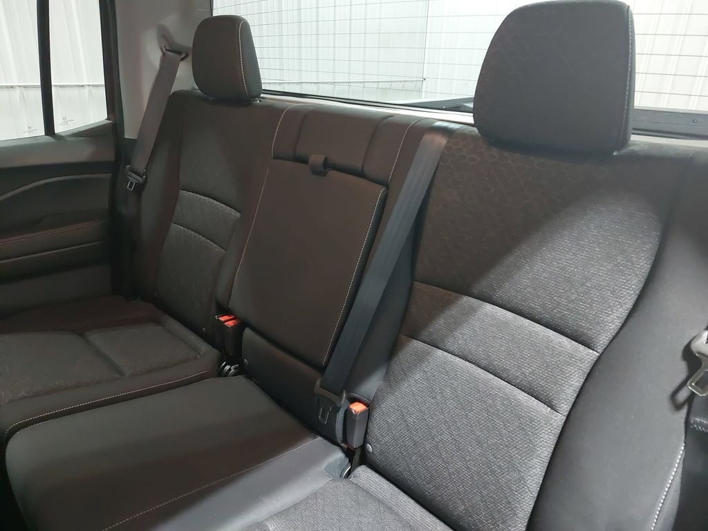 2025 Honda Ridgeline Sport