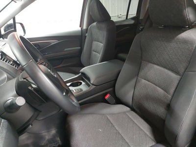 2025 Honda Ridgeline Sport