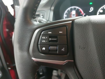 2025 Honda Ridgeline Sport