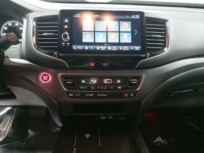 2025 Honda Ridgeline Sport