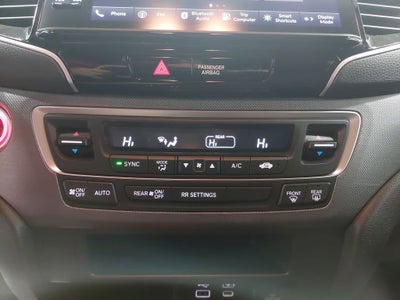 2025 Honda Ridgeline Sport