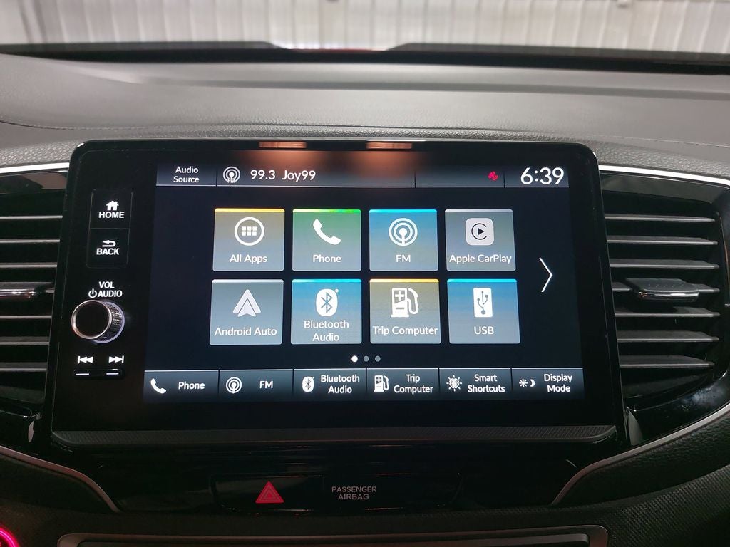 2025 Honda Ridgeline Sport