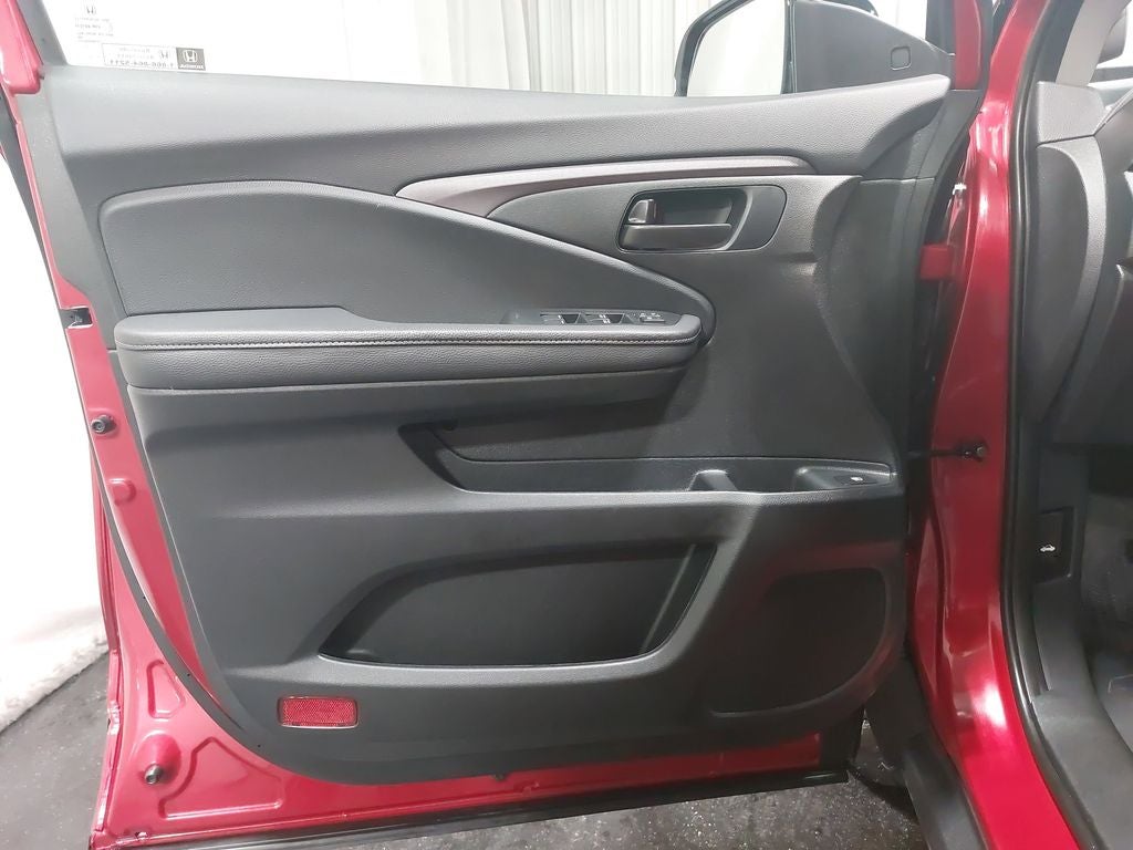 2025 Honda Ridgeline Sport