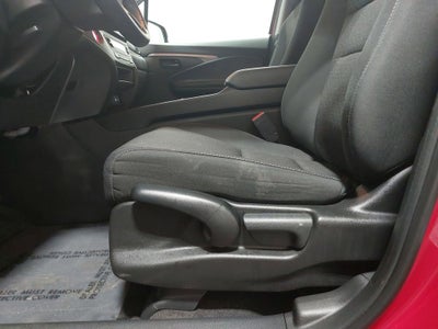 2025 Honda Ridgeline Sport