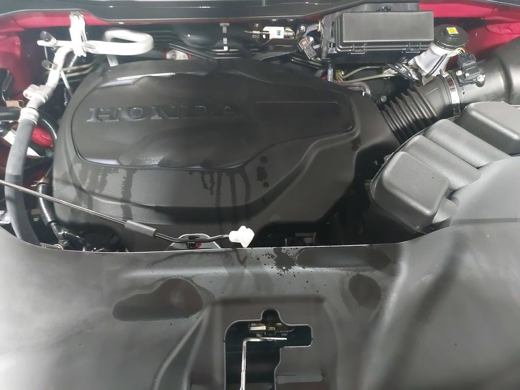 2025 Honda Ridgeline Sport