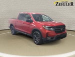 2025 Honda Ridgeline Sport