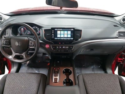 2025 Honda Ridgeline Sport