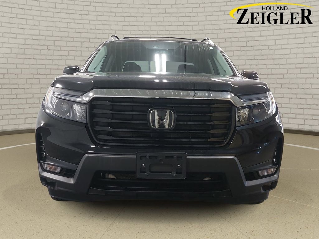2023 Honda Ridgeline RTL-E