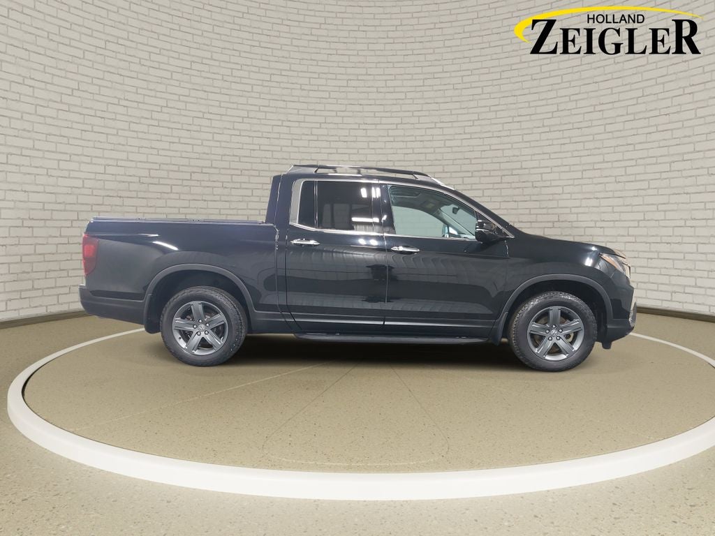 2023 Honda Ridgeline RTL-E