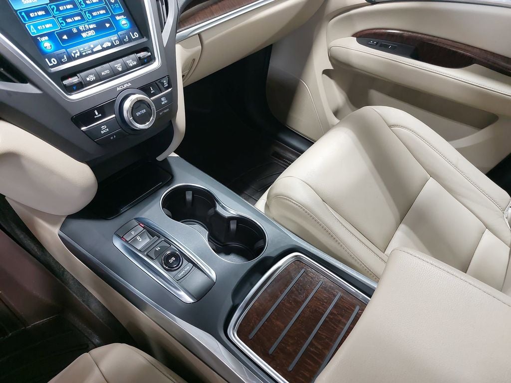 2017 Acura MDX 3.5L SH-AWD