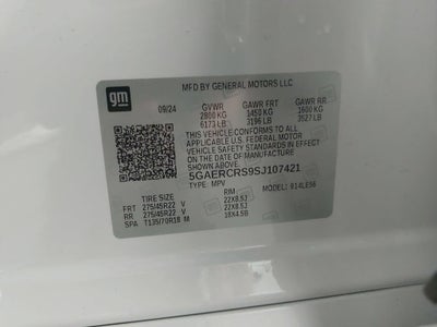 2025 Buick Enclave Avenir