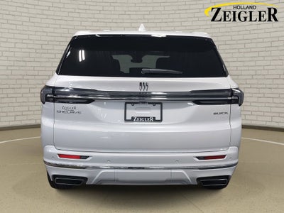 2025 Buick Enclave Avenir