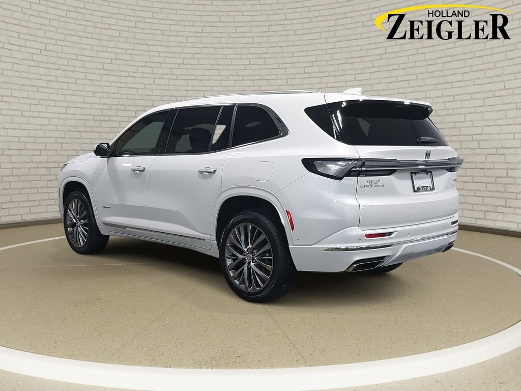 2025 Buick Enclave Avenir