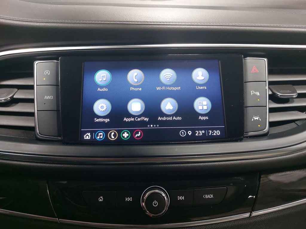 2023 Buick Enclave Essence