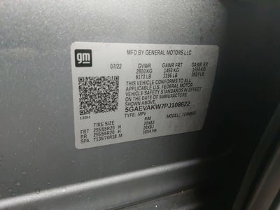 2023 Buick Enclave Essence