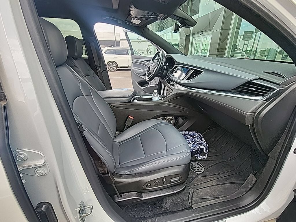 2022 Buick Enclave Premium Group