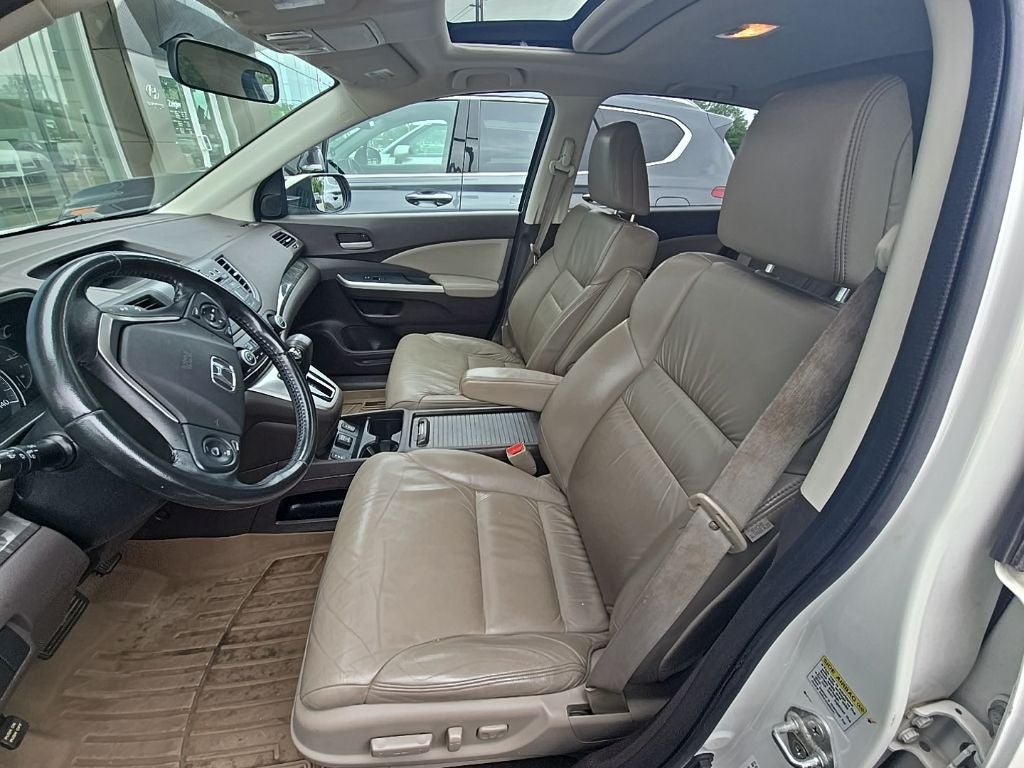 2013 Honda CR-V EX-L