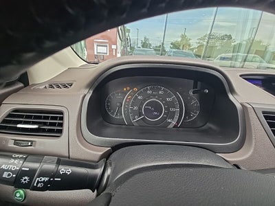 2013 Honda CR-V EX-L