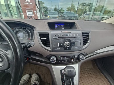 2013 Honda CR-V EX-L