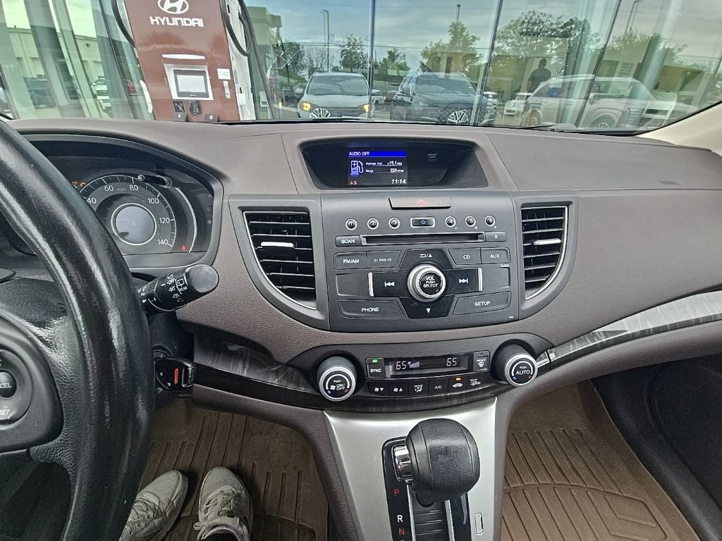 2013 Honda CR-V EX-L