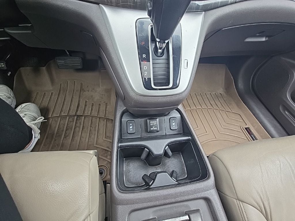 2013 Honda CR-V EX-L