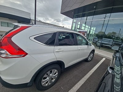 2013 Honda CR-V EX-L