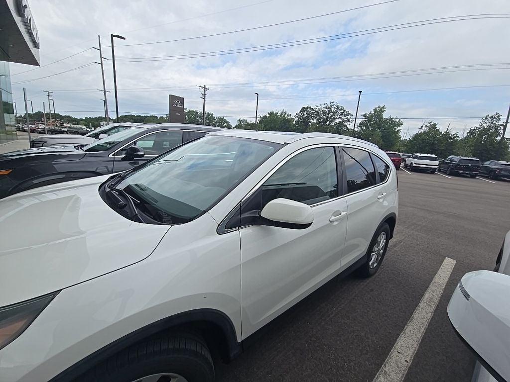 2013 Honda CR-V EX-L