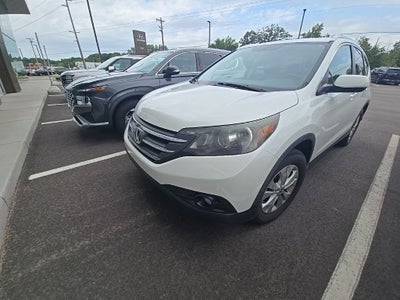 2013 Honda CR-V EX-L