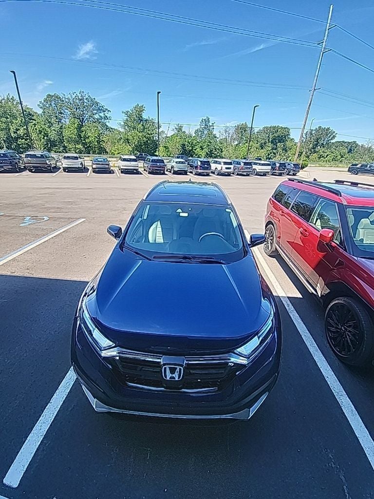 2022 Honda CR-V Hybrid Touring