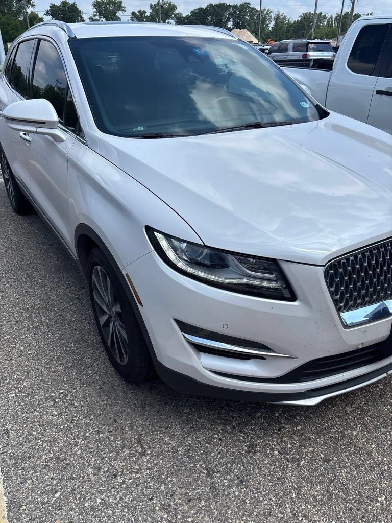 2019 Lincoln MKC Reserve