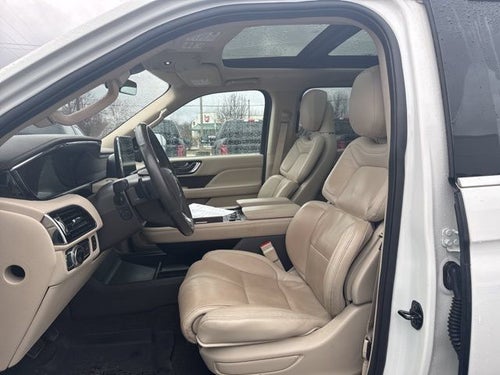 2020 Lincoln Navigator Reserve