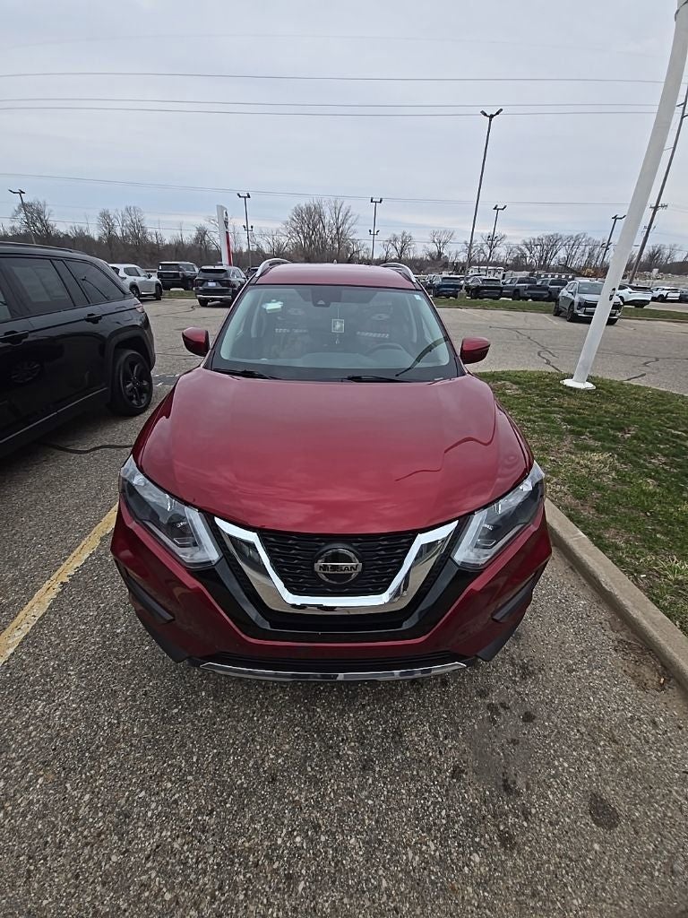2019 Nissan Rogue SV
