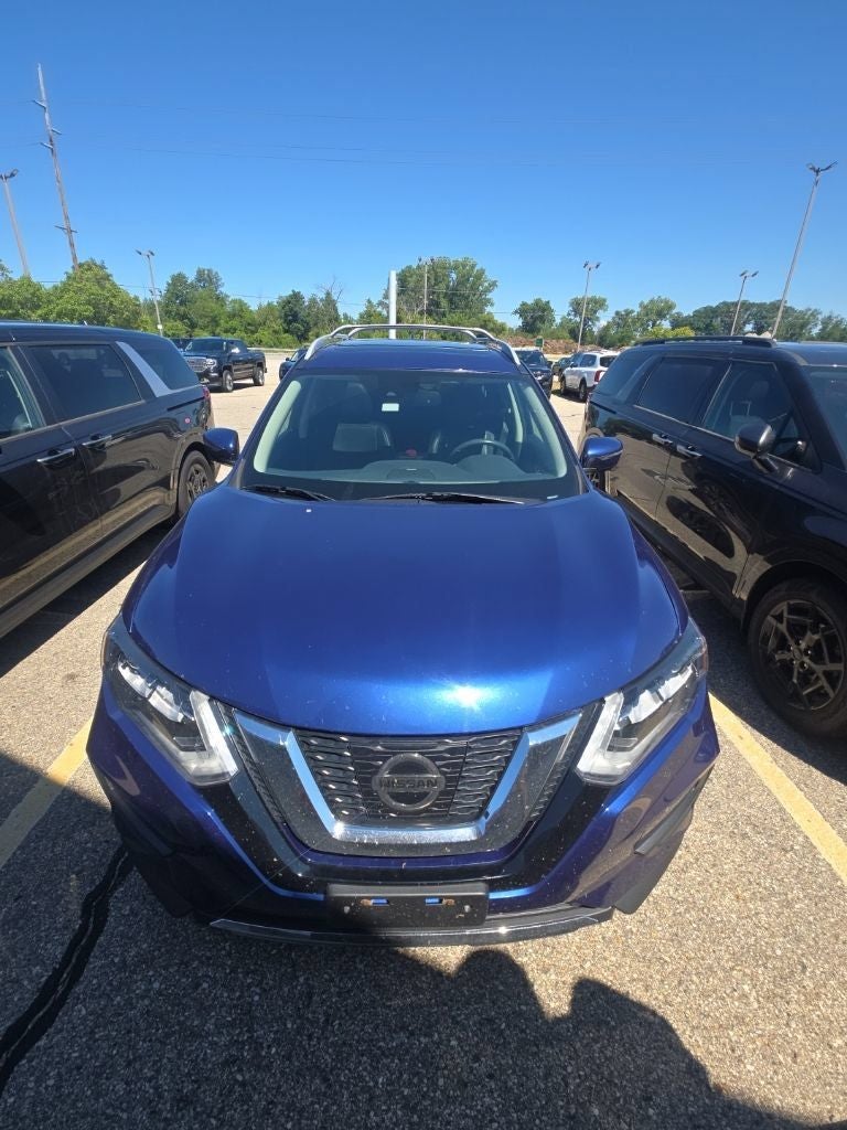 2017 Nissan Rogue SL