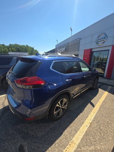2017 Nissan Rogue SL