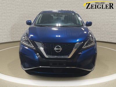 2022 Nissan Murano S