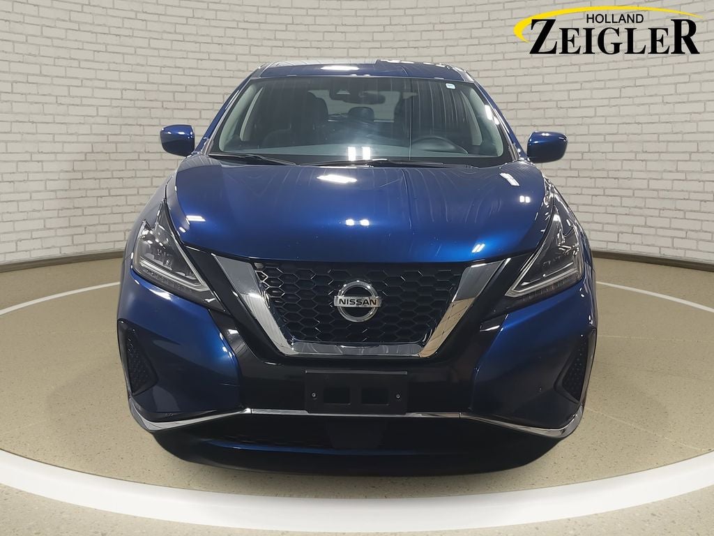 2022 Nissan Murano S