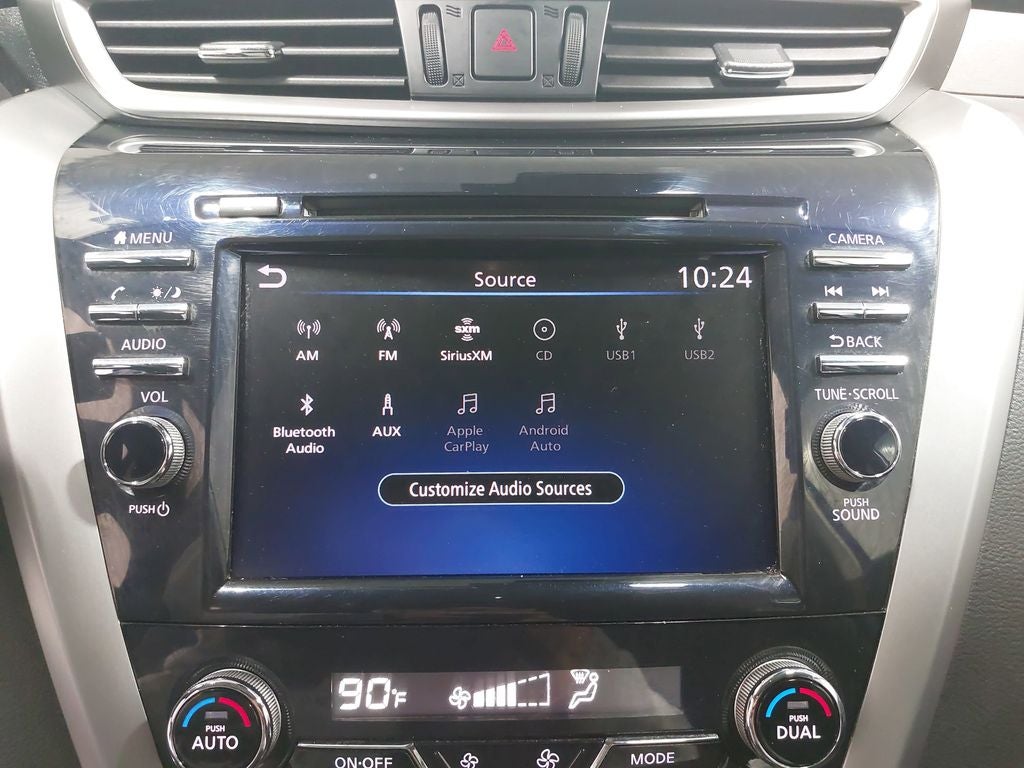 2022 Nissan Murano S