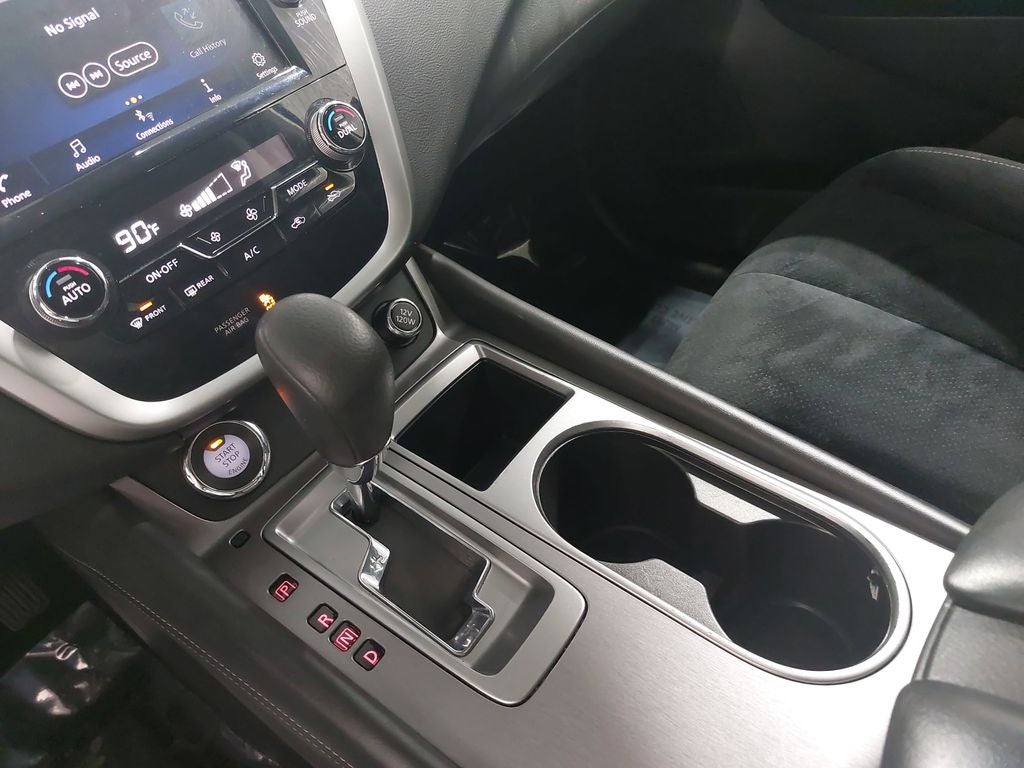 2022 Nissan Murano S