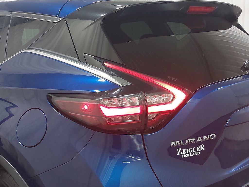 2022 Nissan Murano S